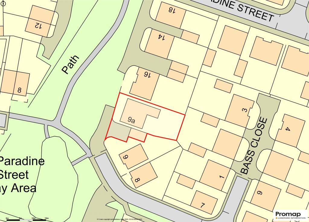 Plot Map