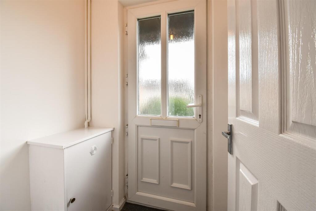 Entrance Porch