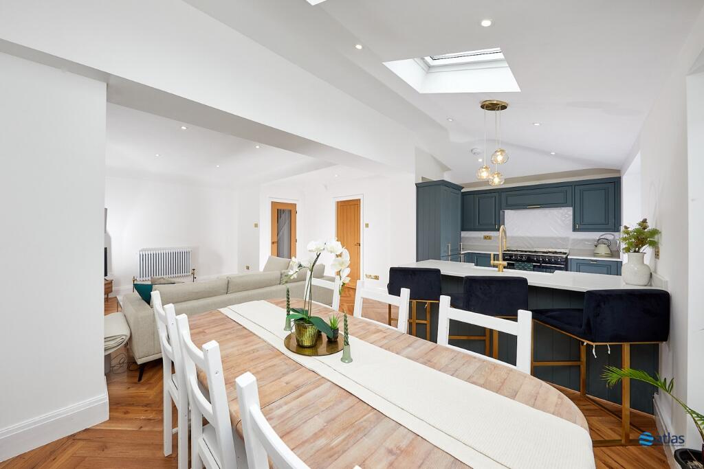 Living/Dining/Kitchen