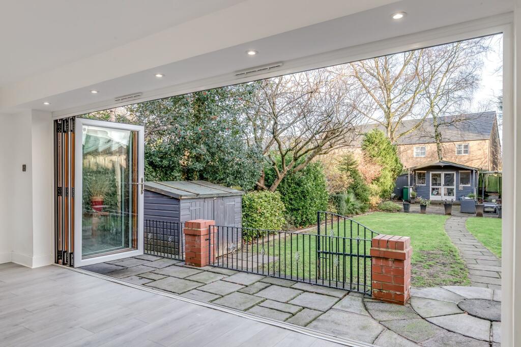 Kitchen/Breakfast Room