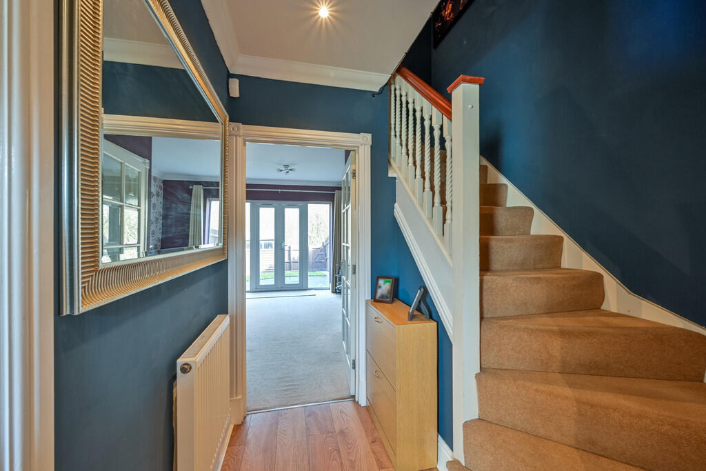 Hall Stairs