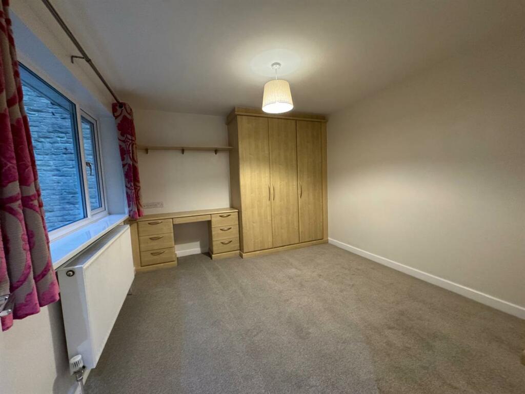 DOUBLE BEDROOM THREE
