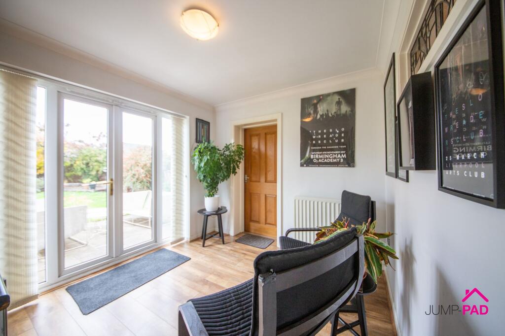 Kitchen / Family Room