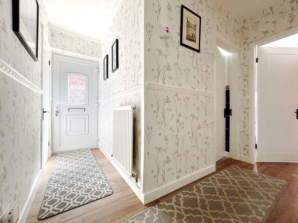 Entrance hall