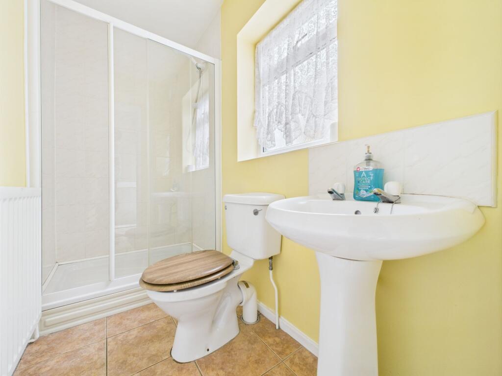 Ground Floor Shower Room