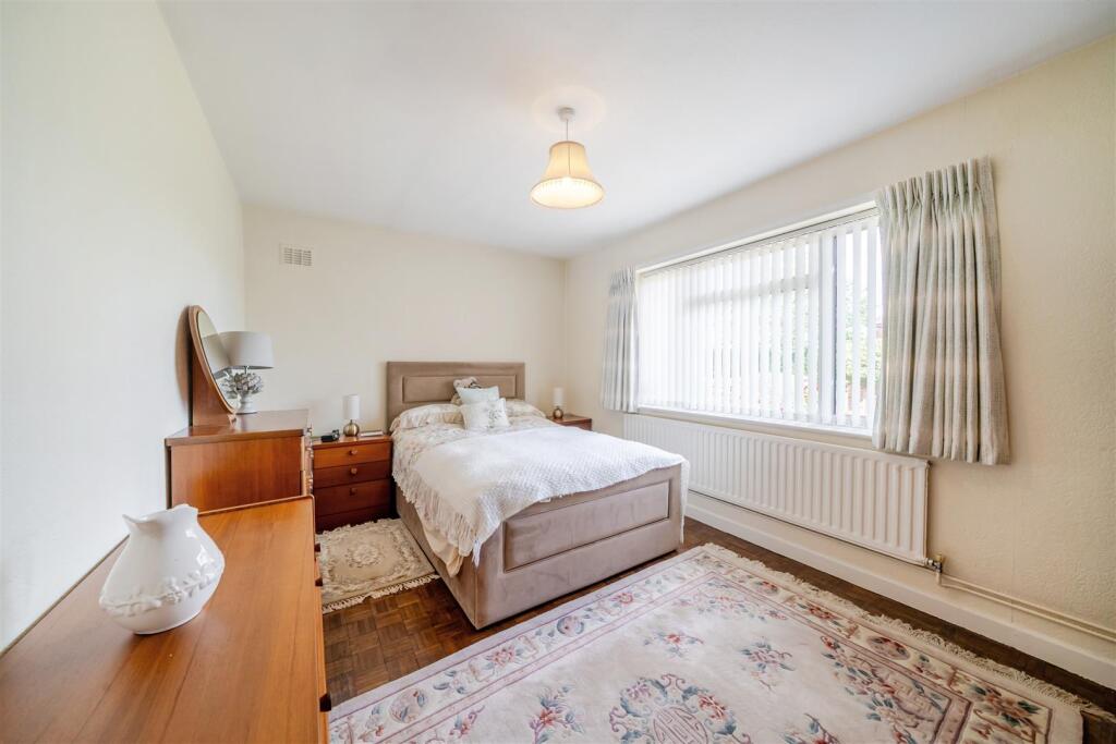 Bedroom