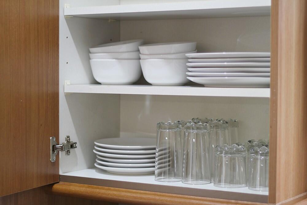 Provide cutlery