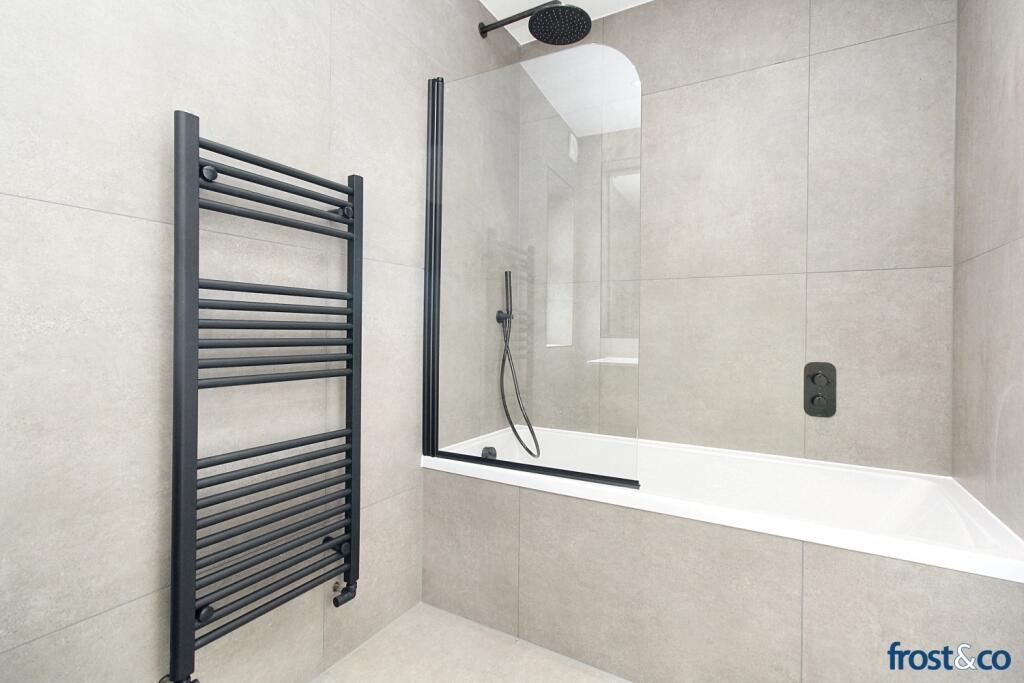 Bathroom.