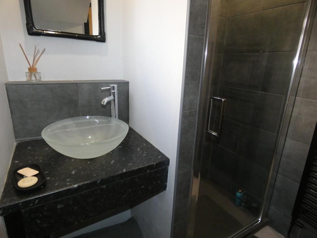 Ground Floor Shower Room