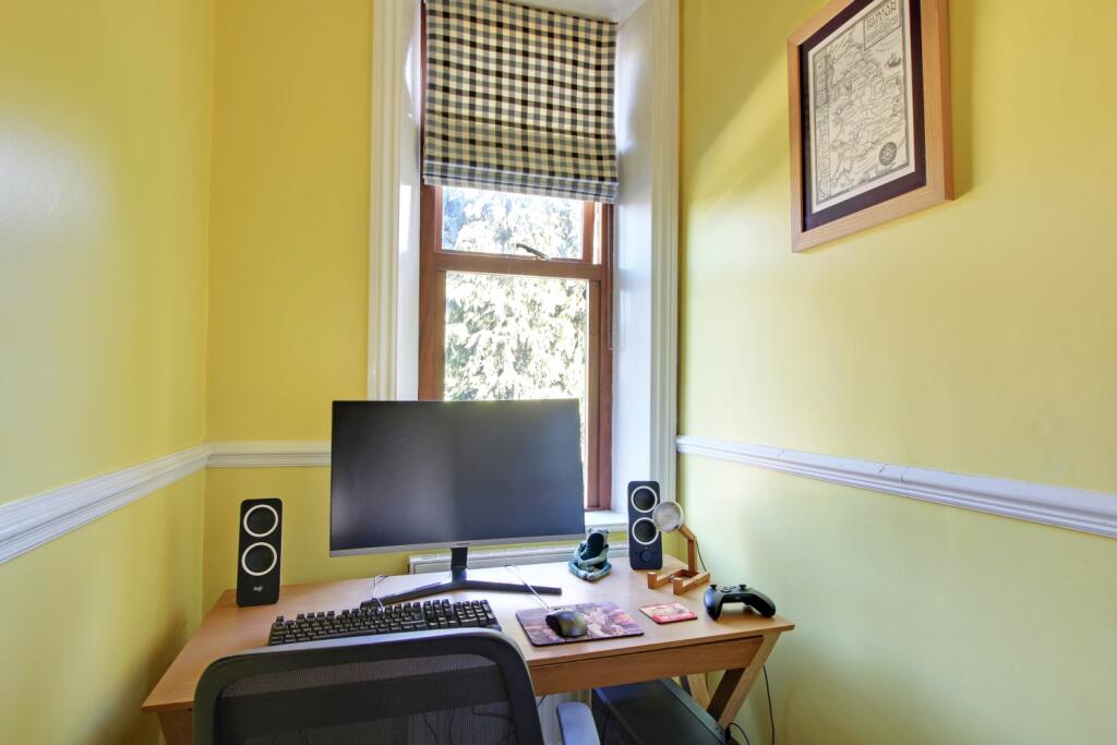 1st Floor Landing Study Area