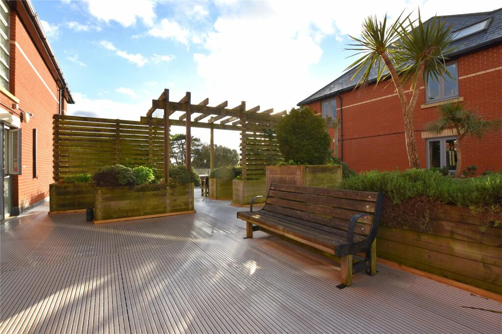 Roof Terrace