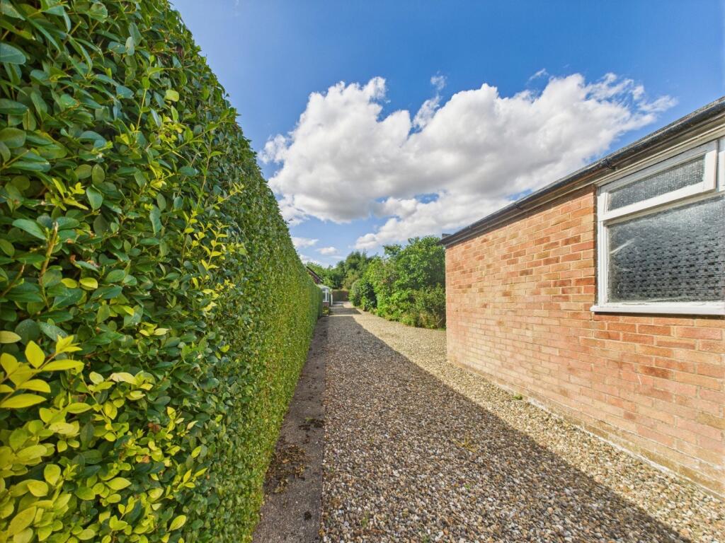 Driveway
