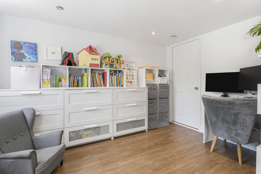 Play Area/Bonus Room