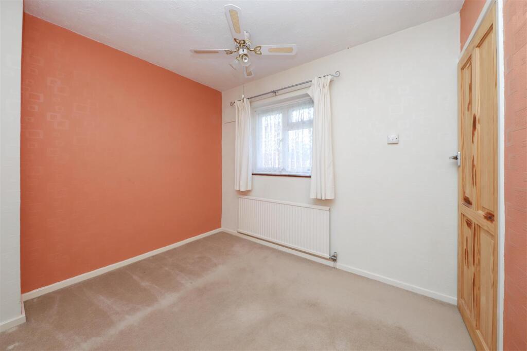 Third Bedroom