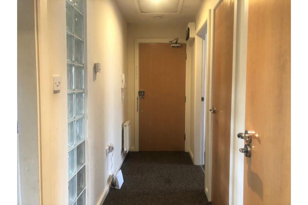 Apartment Hallway