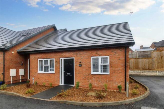 Frearson Close, Eastwood, Nottingham, NG16