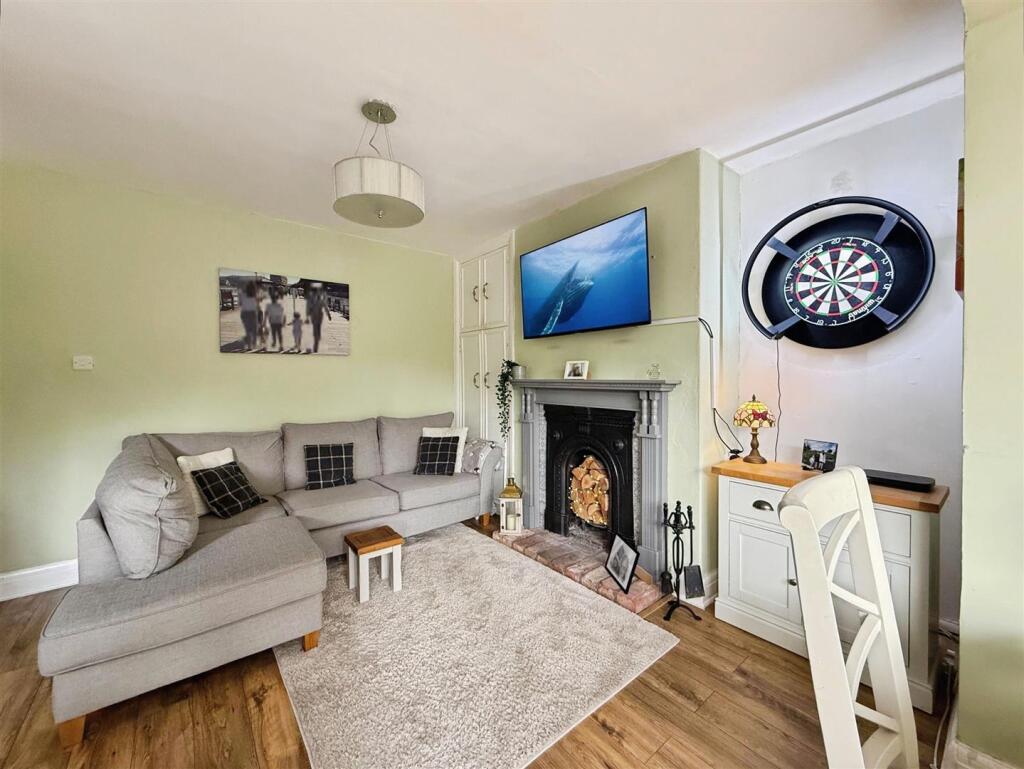 Open Plan Kitchen Diner
