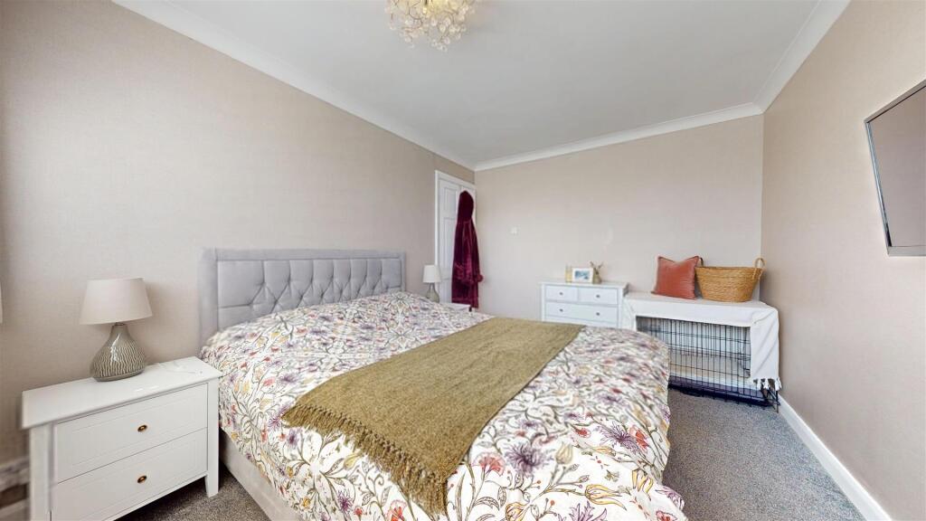 Barwell Avenue Bedroom