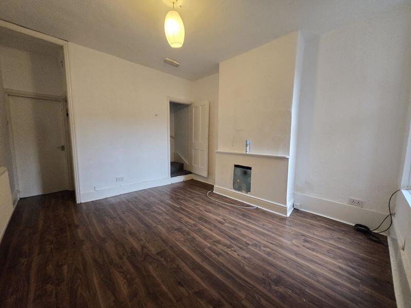 Reverse view reception room two