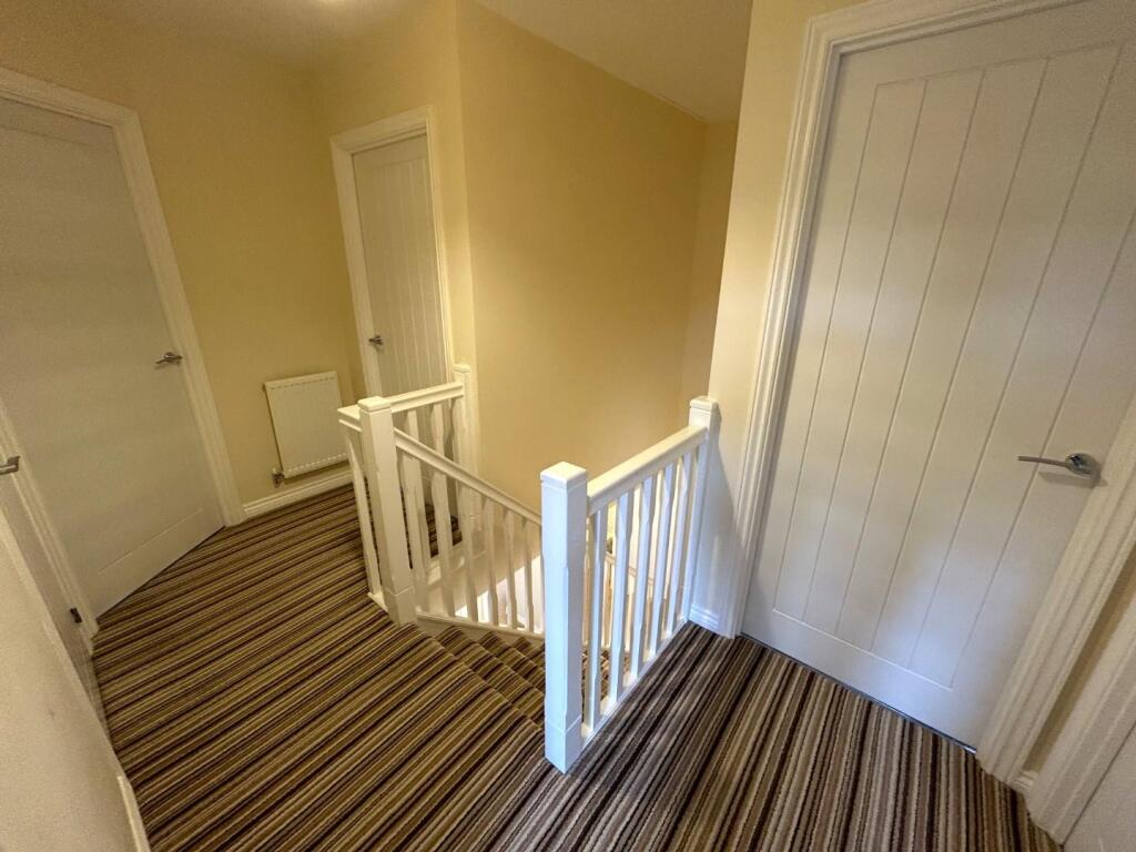 Upstairs Landing