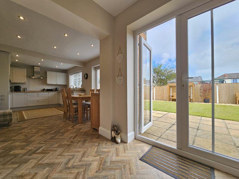 Open Plan Kitchen