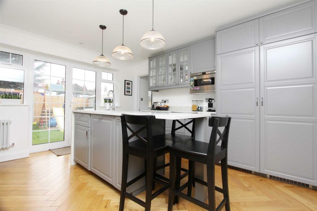 Kitchen/breakfast room