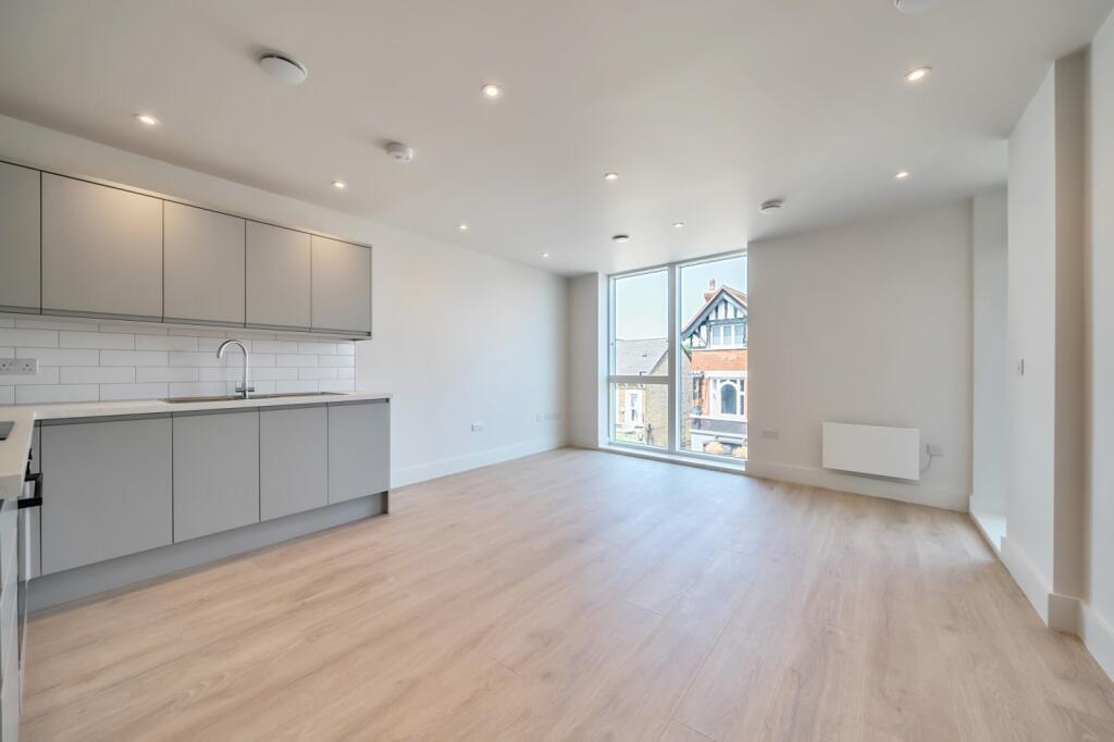 Reception/Kitchen 
