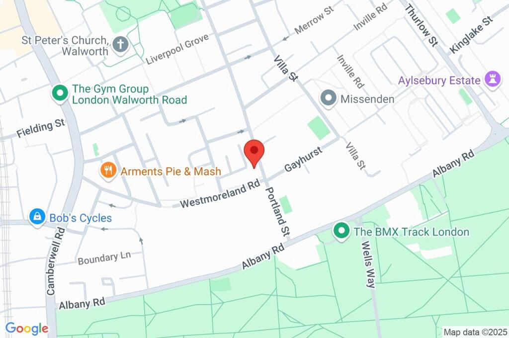 Google Maps Image