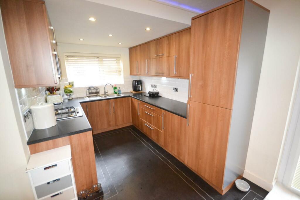 Open Plan Lounge/Kitchen