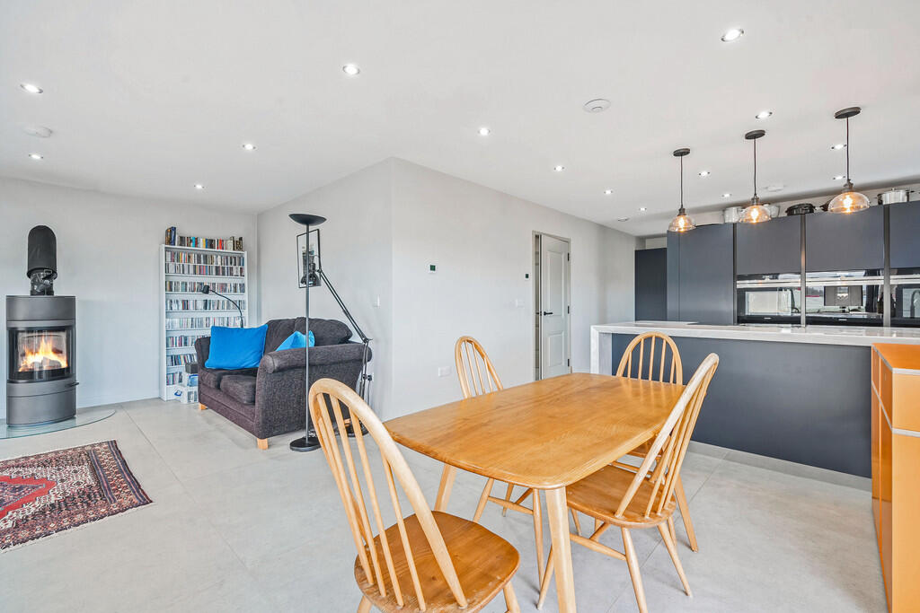 Open Plan Kitchen...