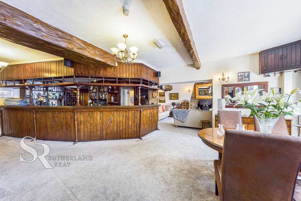 Bar / Dining Area