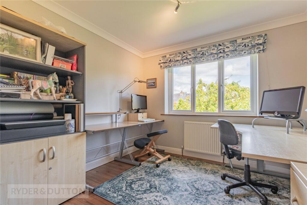 Gf Study/ Bedroom