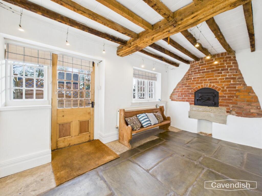 BREAKFAST ROOM