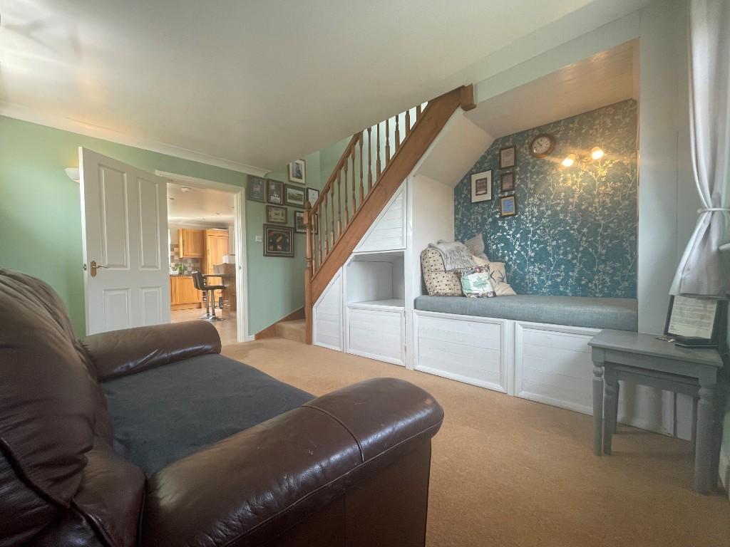 Reception room