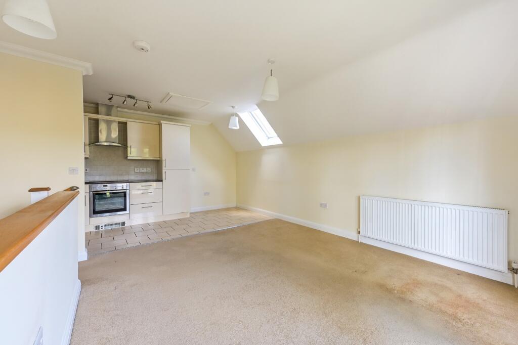 Kitchen/Dining/Living