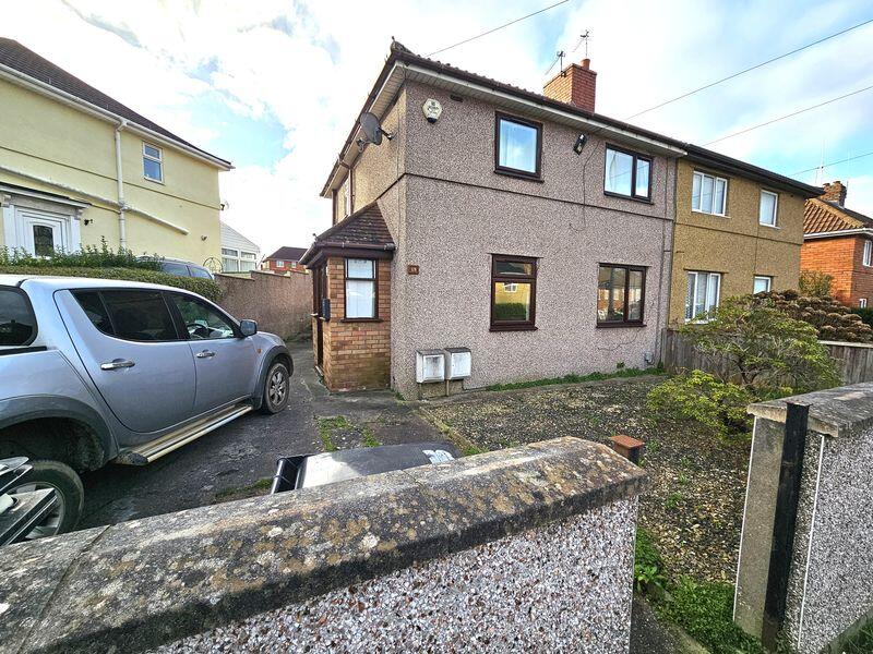 Woodland Way, Kingswood, Bristol