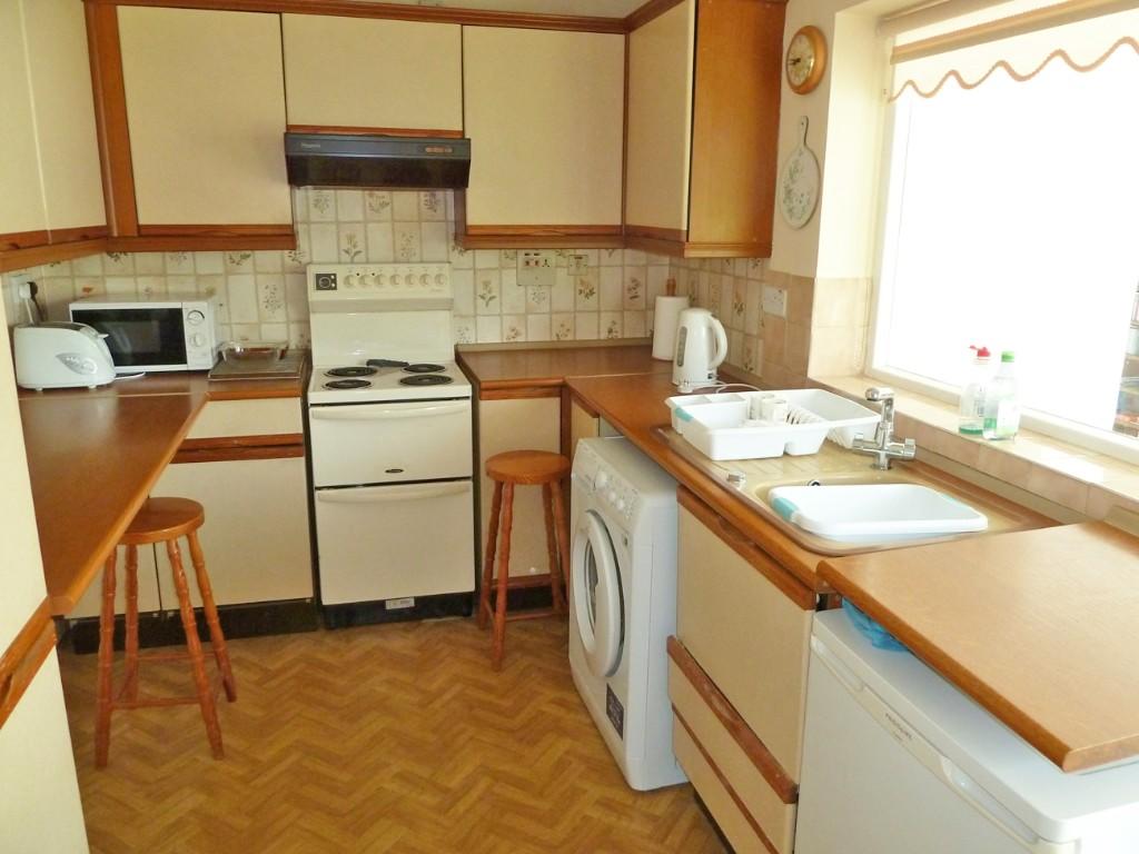Access to Dining rm