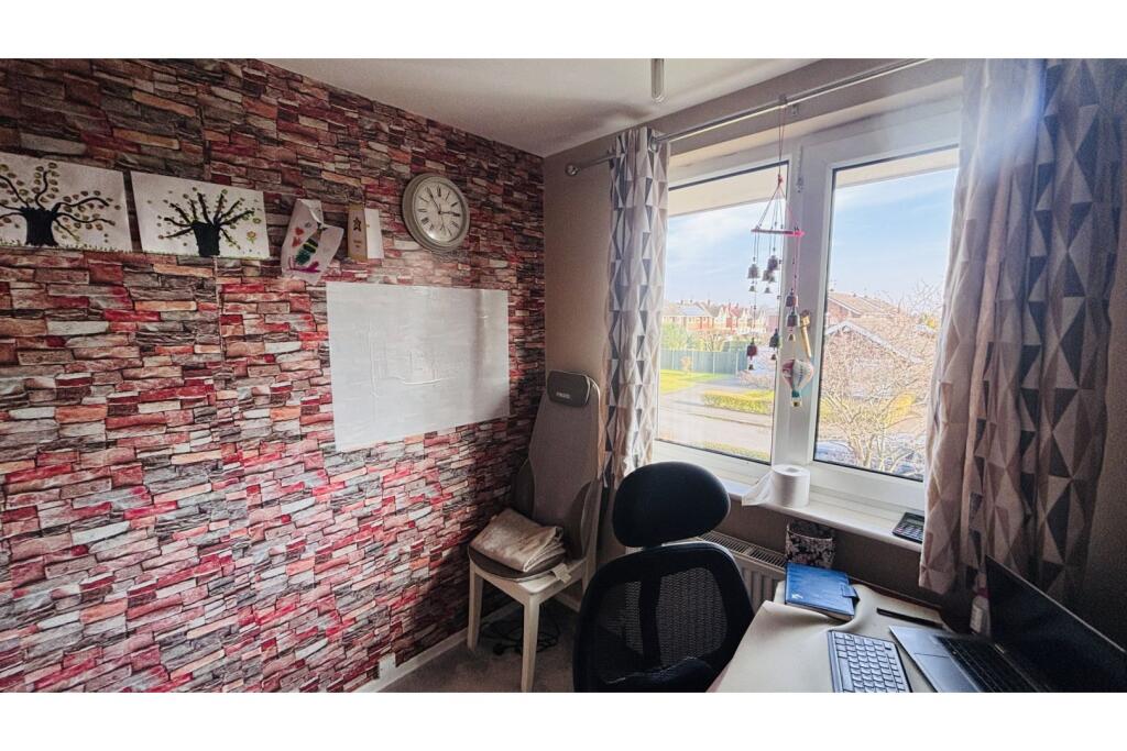 Study / Bedroom five