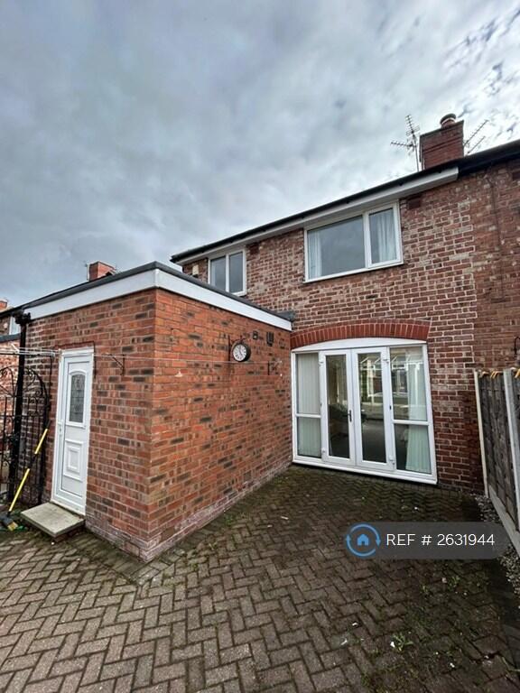 Rear Of House 
