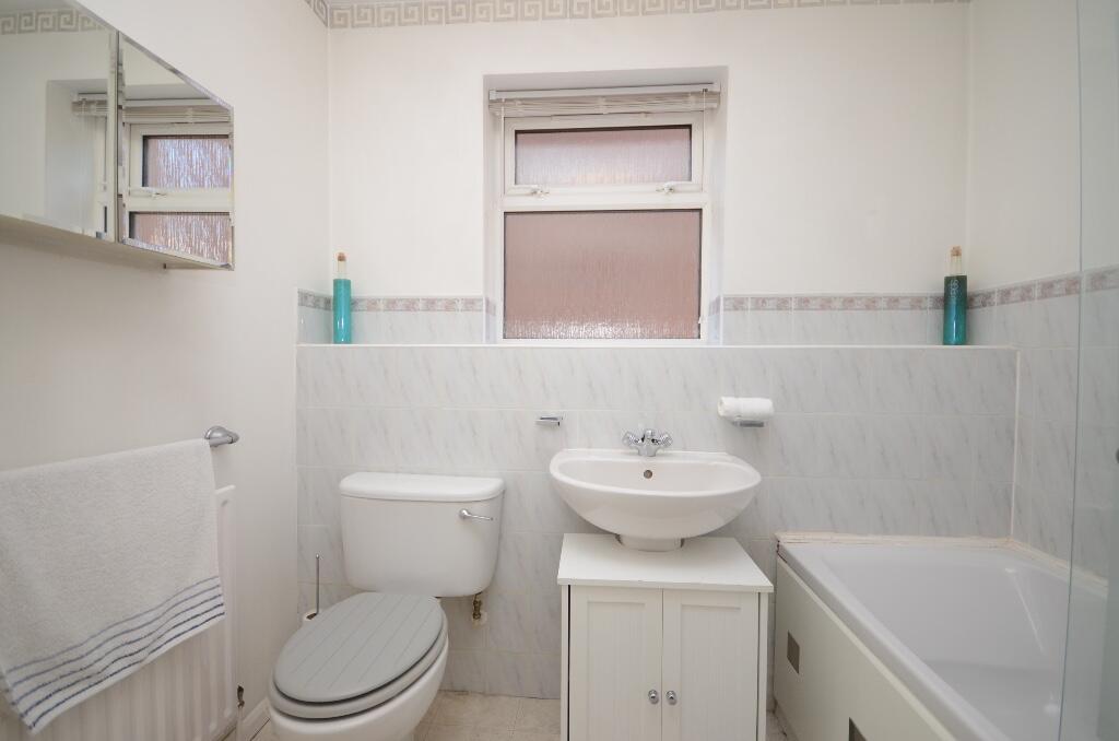 Family bathroom