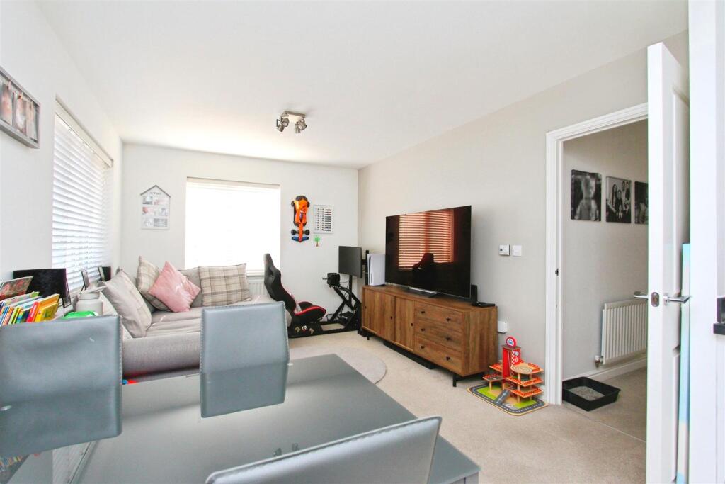 Open Plan Living Room