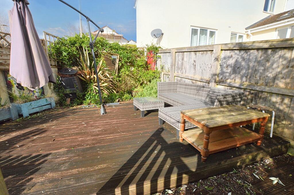 Decking
