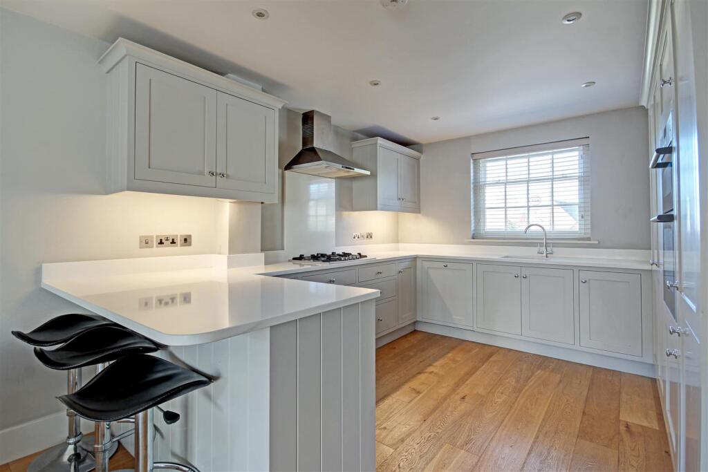 Alexander Lewis kitchen
