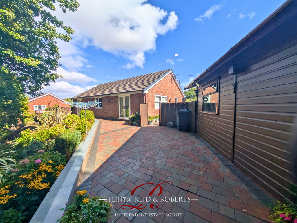 Driveway