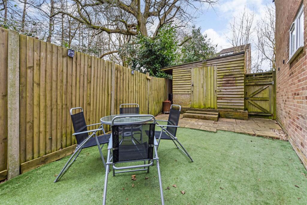 Private Garden