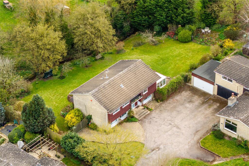 Aerial Shot