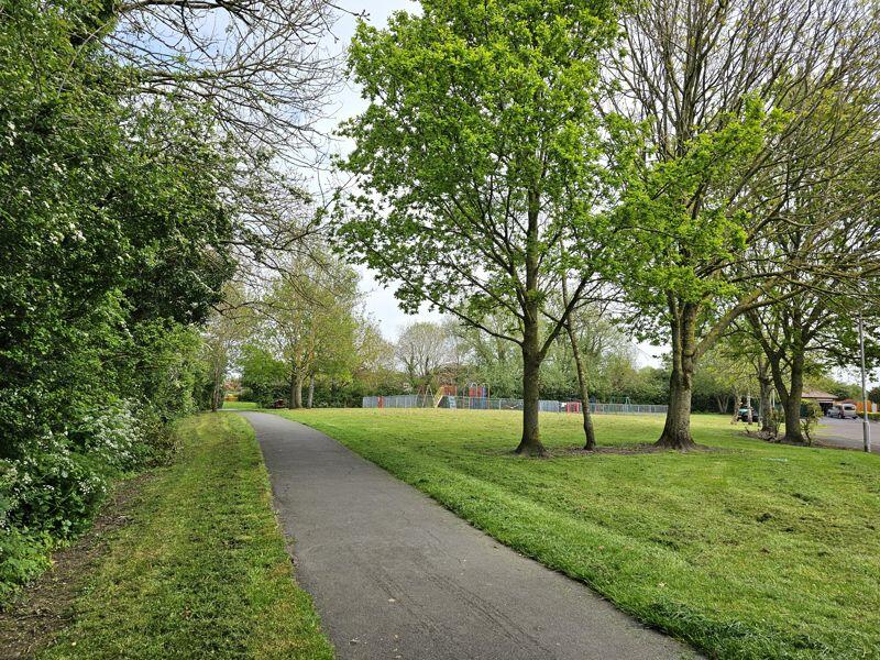 Nearby Park