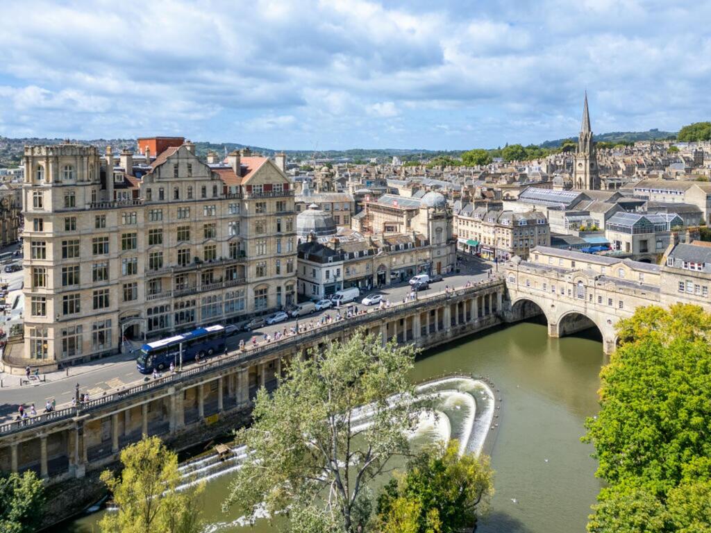 Highly central location