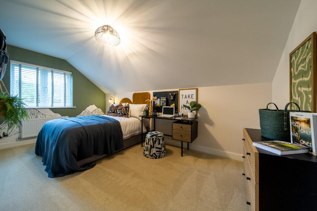 Show Home bedroom 3