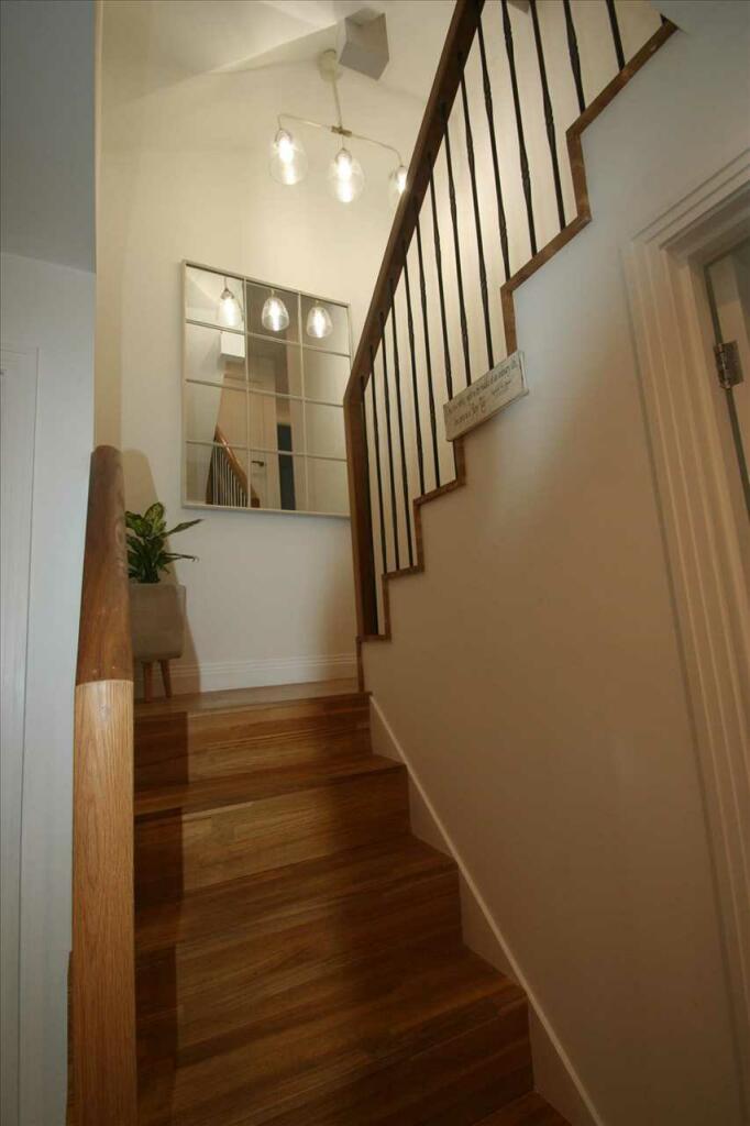 Stairs